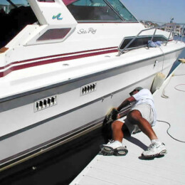 Norman Wylie Marine Norman Wylie Detail