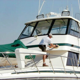 Norman Wylie Marine Norman Wylie Detail