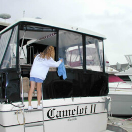 Norman Wylie Marine Norman Wylie Detail