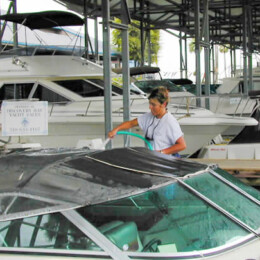 Norman Wylie Marine Norman Wylie Detail