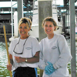 Norman Wylie Marine Norman Wylie Detail